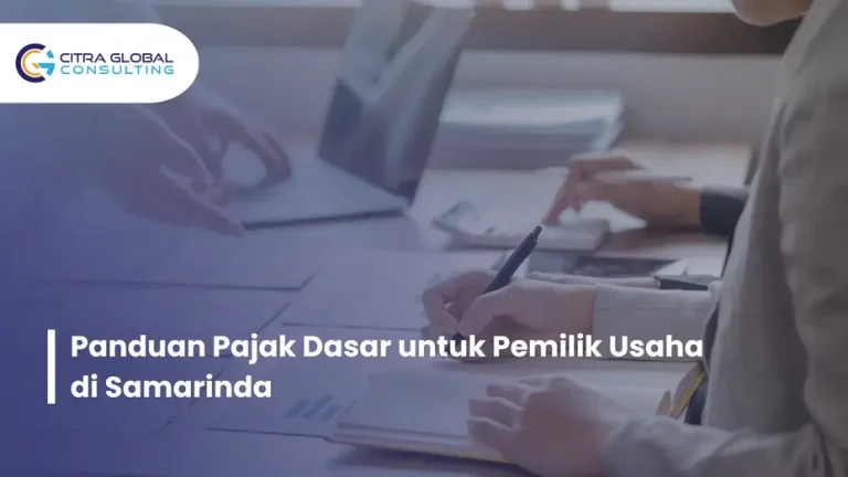 pajak bisnis Samarinda