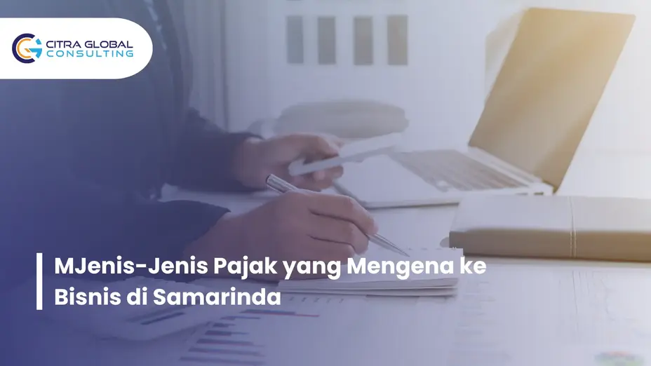 jenis pajak bisnis Samarinda