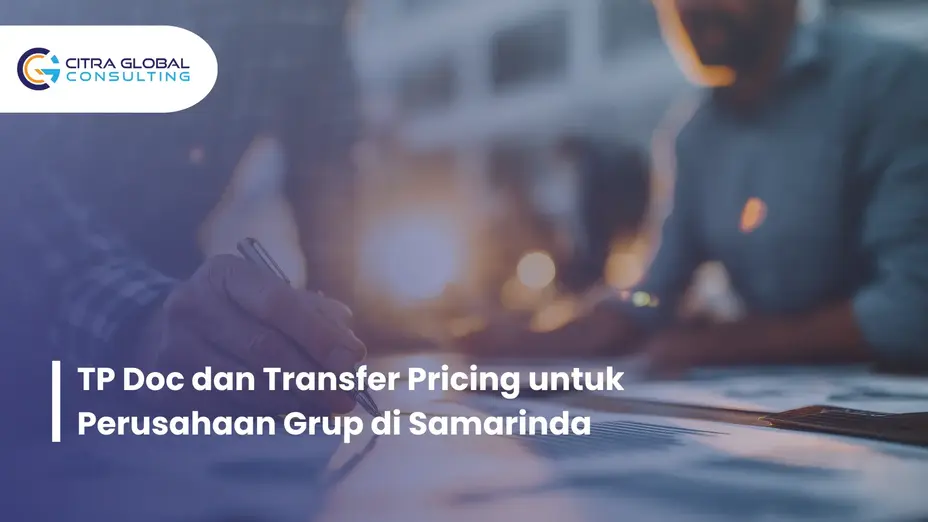 tp doc perusahaan grup Samarinda