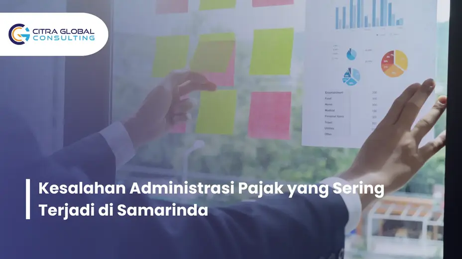 kesalahan administrasi pajak Samarinda