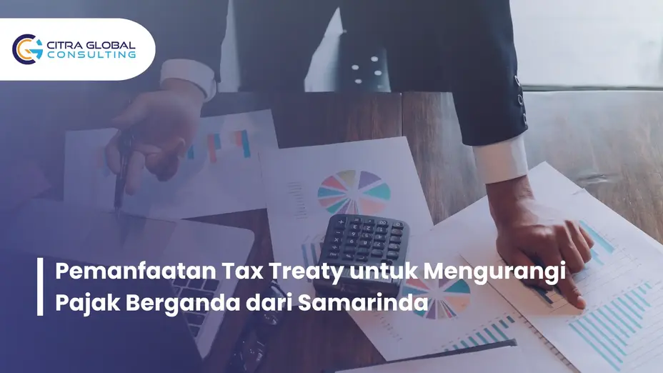 tax treaty Samarinda