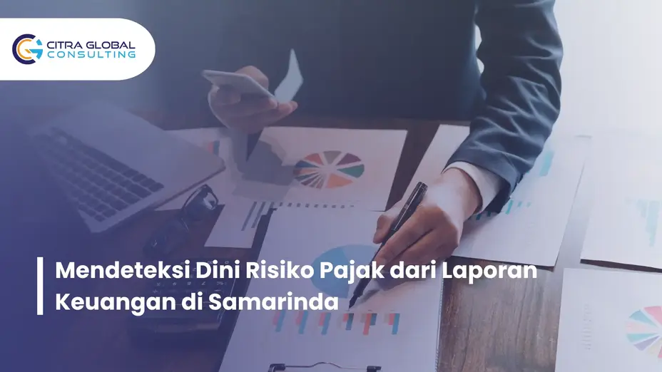 indikator risiko pajak Samarinda