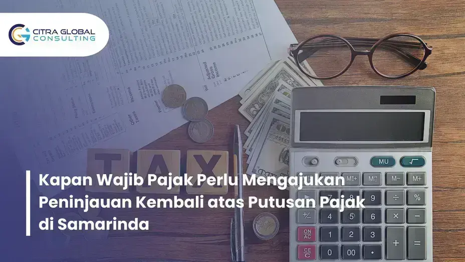 peninjauan kembali putusan pajak Samarinda