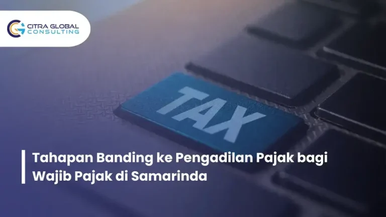banding pajak Samarinda