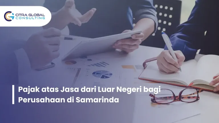 pajak jasa luar negeri Samarinda
