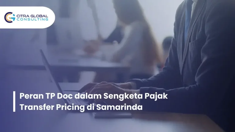 tp doc sengketa pajak Samarinda