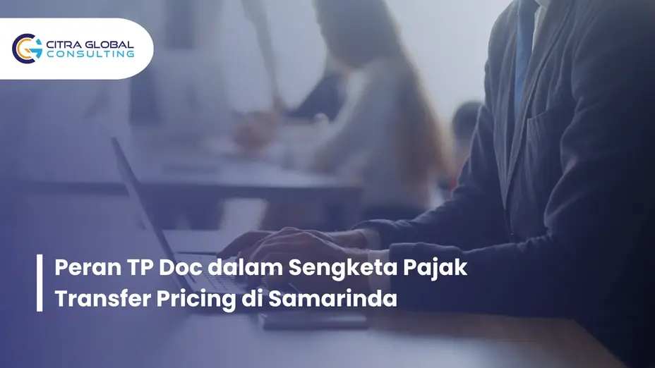 tp doc sengketa pajak Samarinda