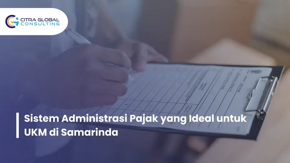 administrasi pajak UKM Samarinda