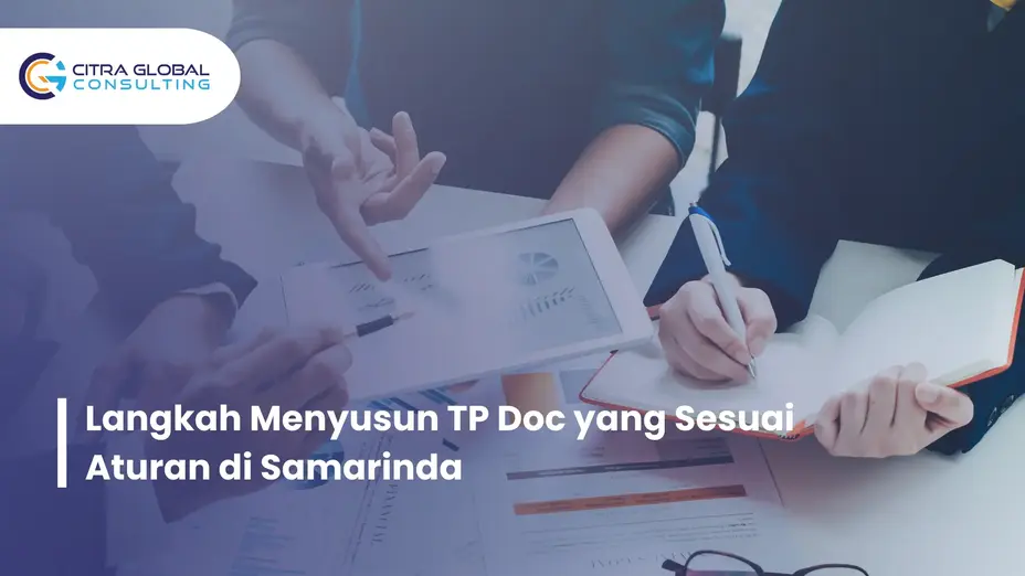 cara menyusun tp doc Samarinda