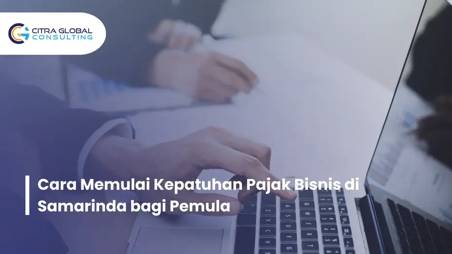cara mengurus pajak bisnis Samarinda