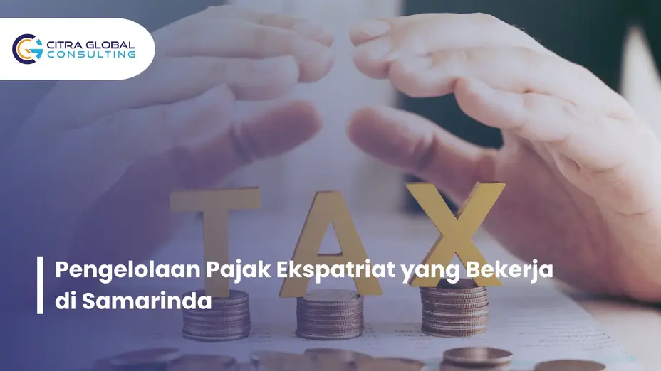 pajak ekspatriat Samarinda