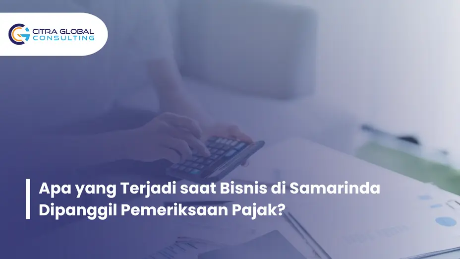 proses pemeriksaan pajak Samarinda