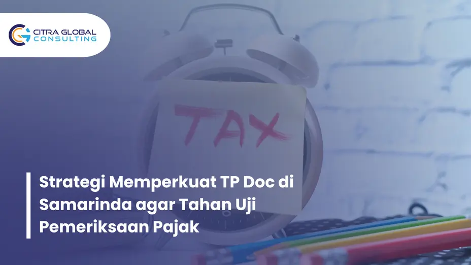 strategi TP Doc Samarinda