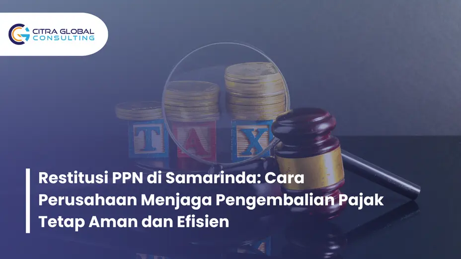 restitusi PPN Samarinda