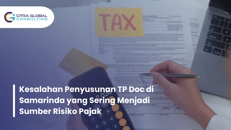 kesalahan TP Doc Samarinda